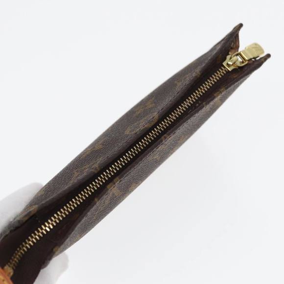 LOUIS VUITTON Monogram Bucket PM Pouch Accessory Pouch LV Auth bs16429 - Picture 5 of 16